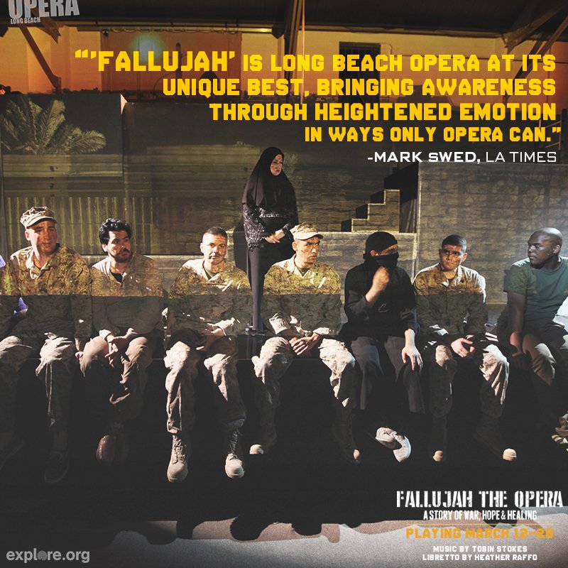 FallujahOpera's tweet image. Opera is a powerful way to spread an important message. Experience Fallujah on @Explore.org explore.org/fallujah
