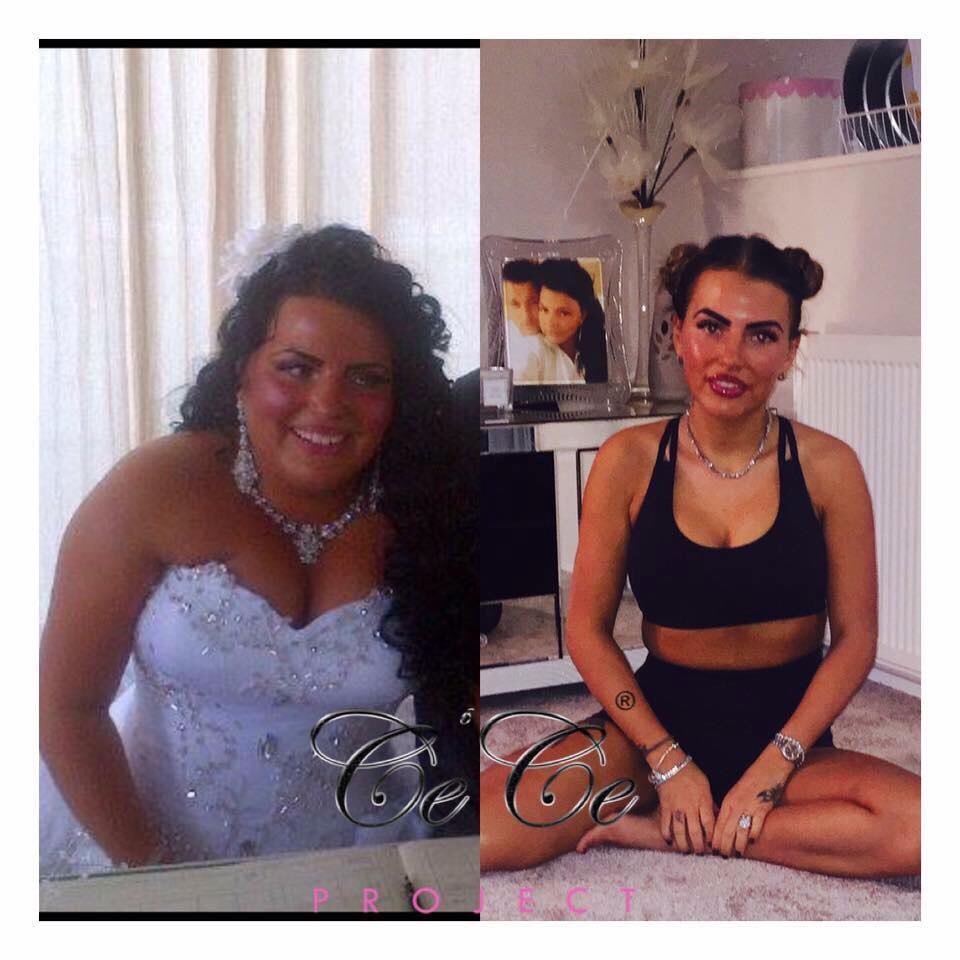 aimeejosephine2's tweet image. How amazing does cassy look 😍 want to loose weight give me a DM for more info #ceceproject #cecebuzz #JuicePlus