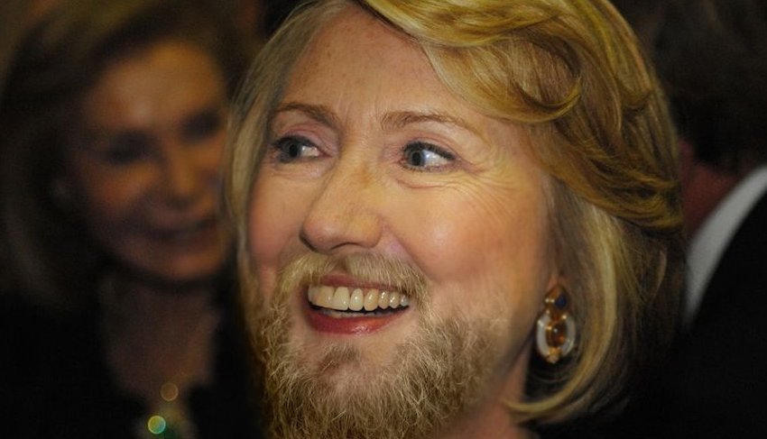 beardpong's tweet photo. Presidential candidates with beards ...hi @HillaryClinton https://t.co/iSghsBHGWa #hillaryclinton #beard #beardbabe https://t.co/b2FnuIJ8Dk