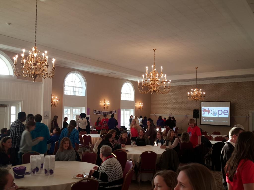 Nbcnhs's tweet photo. Don't forget to come to Old York Country Club today from 6-8 to learn more about Northern's June Relay for Life. https://t.co/uoh4SMhyho