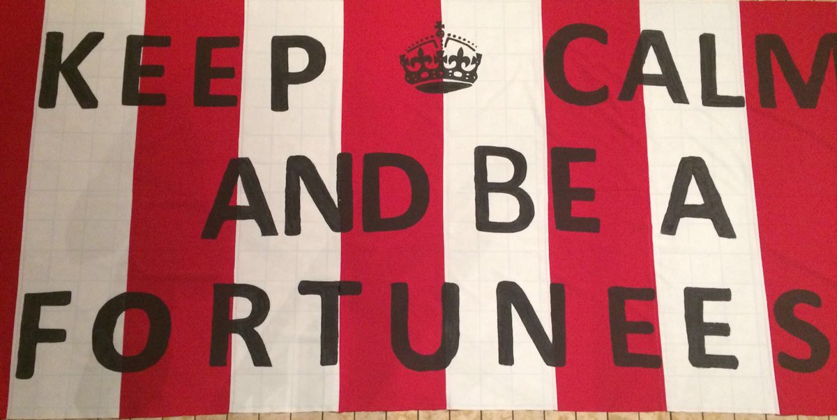 Fortuna_Delft's tweet photo. Keep Calm and Be A Fortunees. #korfballeague https://t.co/AXROL8hGDV