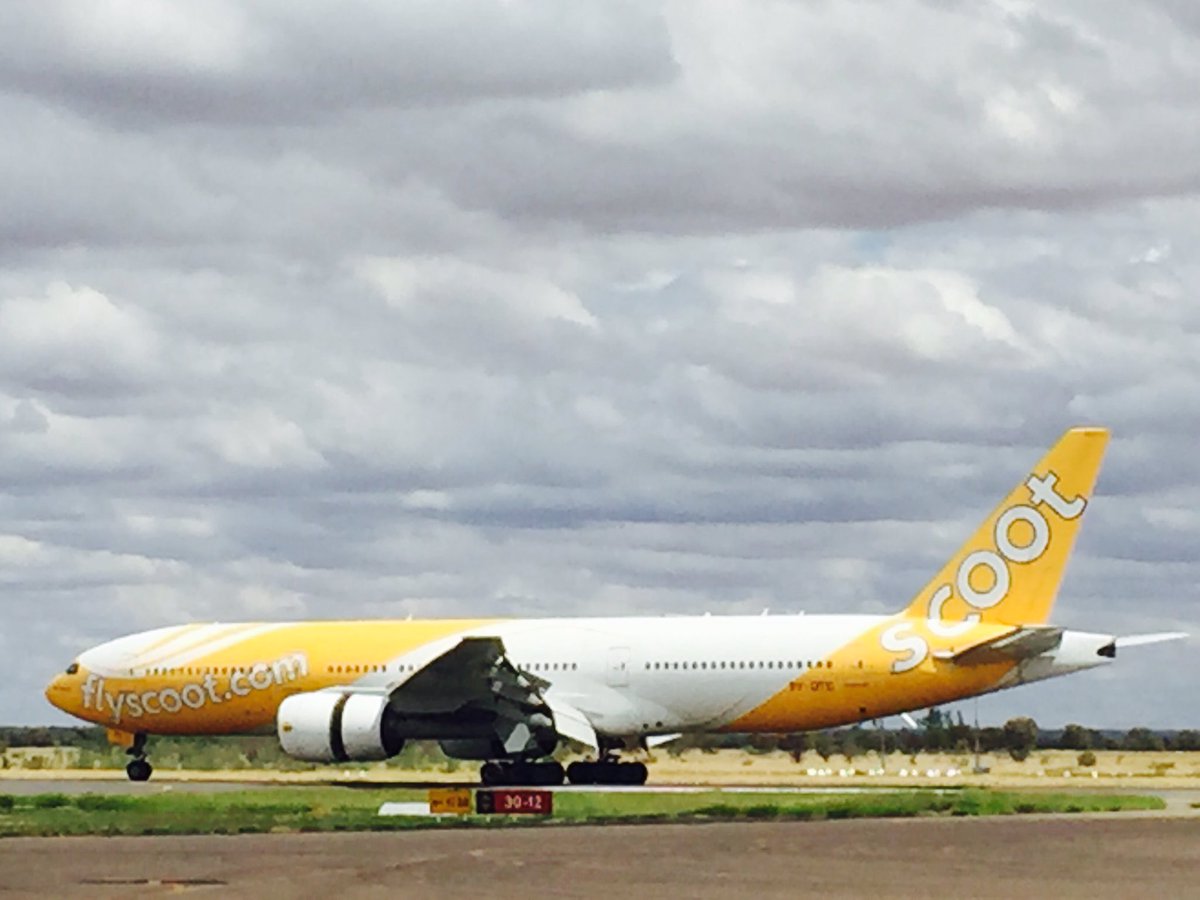 APAS_Pty_Ltd's tweet image. Friday's delivery #B777 #Aircraftstorage