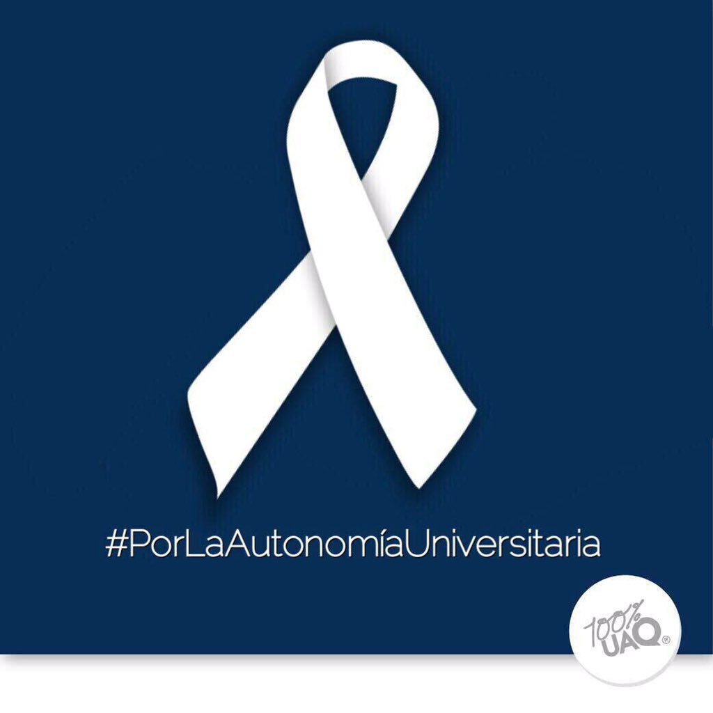 BraulioGuerraU's tweet photo. Lo mejor para #Querétaro es que de esta circunstancia la #UAQ salga fortalecida. #YoSoyUAQ https://t.co/5J4iYMheGR