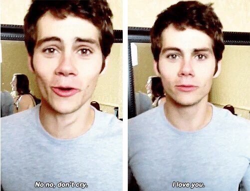 ecoironico's tweet photo. Só queria te abraçar agora PRAY FOR DYLAN O'BRIEN https://t.co/uwlH0ywGAX