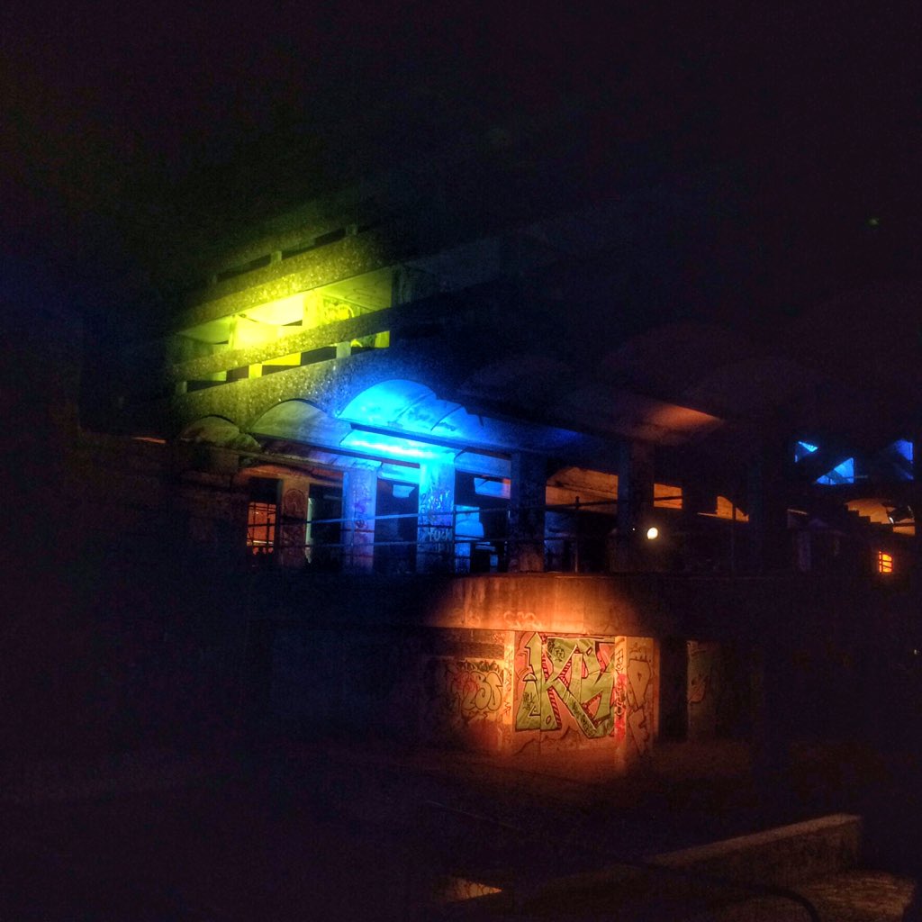 VirtRestoration's tweet photo. @_hinterland_ @_NVA_ you did not disappoint... What an absolutely fabulous way to launch @foa2016 https://t.co/GPsntxkshi