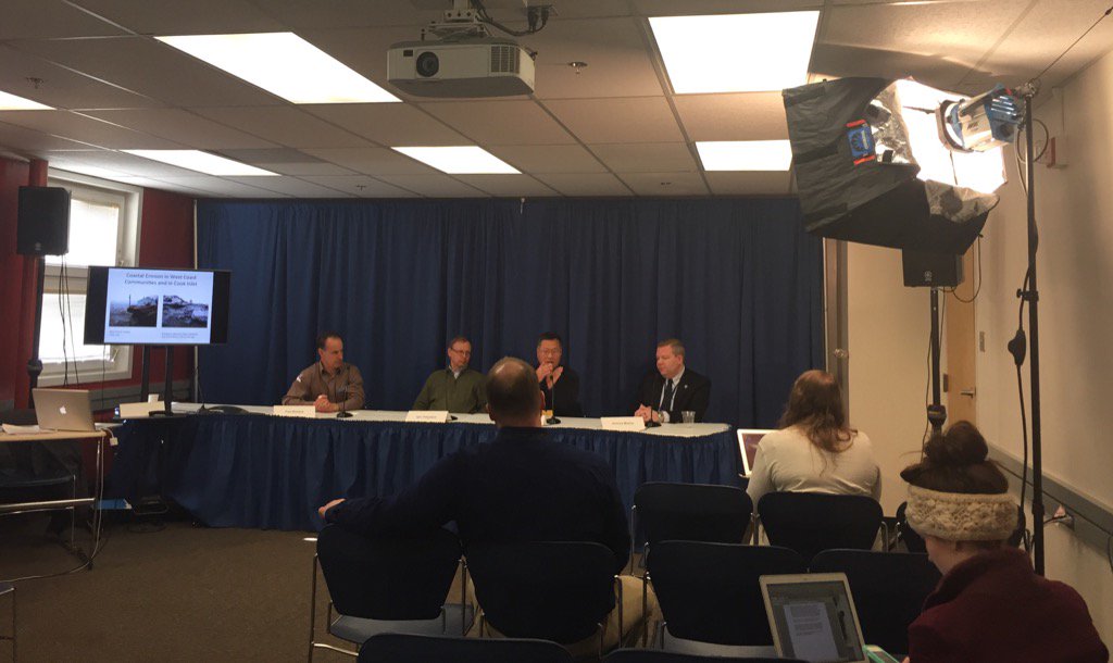 MarmianGrimes's tweet photo. Final press briefing of #ASSW2016: Oceans and coasts in the #Arctic https://t.co/cJBNViPRfS
