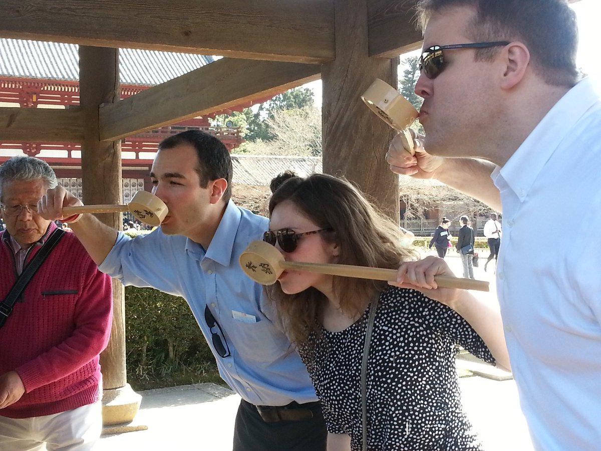 jsomgraddean's tweet photo. @jindal_utdallas Enjoying a refreshing break at the Temple. https://t.co/6bA2xVCrMq