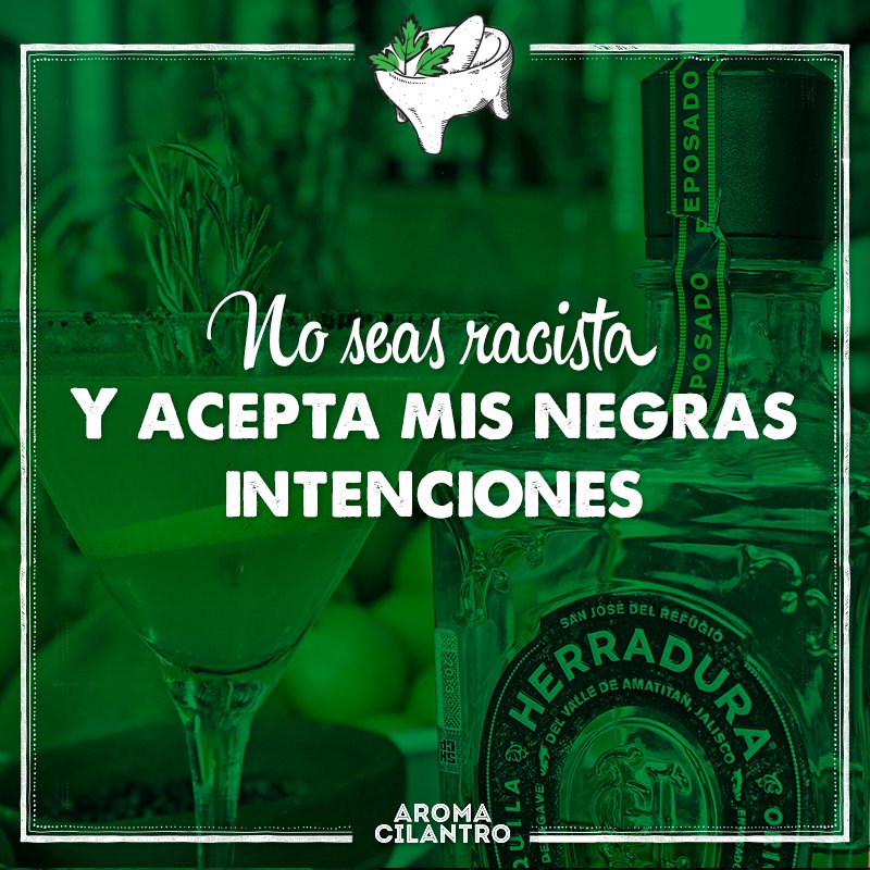 AromaCilantro's tweet photo. Querido sábado... #vengachepaca #intenciones #drinks #mixologia https://t.co/VSvLJc0KVO