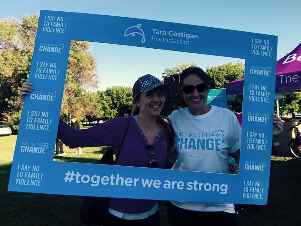 sharingdignity's tweet photo. #togetherwearestrong @TaraCostiganACT #stopdvaw marching in #canberra https://t.co/18wPudScve