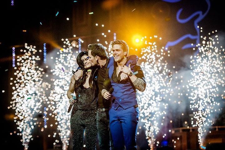 Wij hebben weer genoten! Jullie ook? <a href="/ZiggoDome/">Ziggo Dome</a>