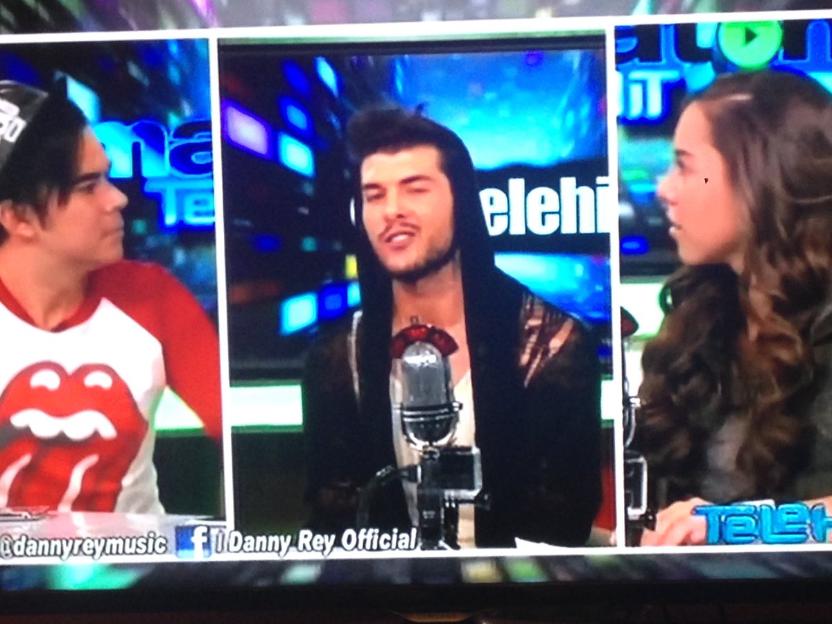 DanyLambd's tweet photo. @tvtelehit @dannyreymusic #DannyReyEnMaratónTelehit #todoparaolvidar https://t.co/4jwPtRTEJL