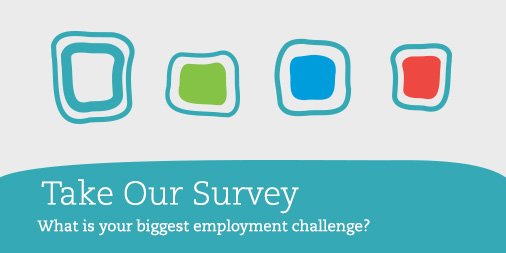 DBSAlliance's tweet photo. #PeerSpecialists and #PeerProviders – What is your biggest employment challenge? Survey: https://t.co/ggqrcPFan8 https://t.co/0iYLeuac1i