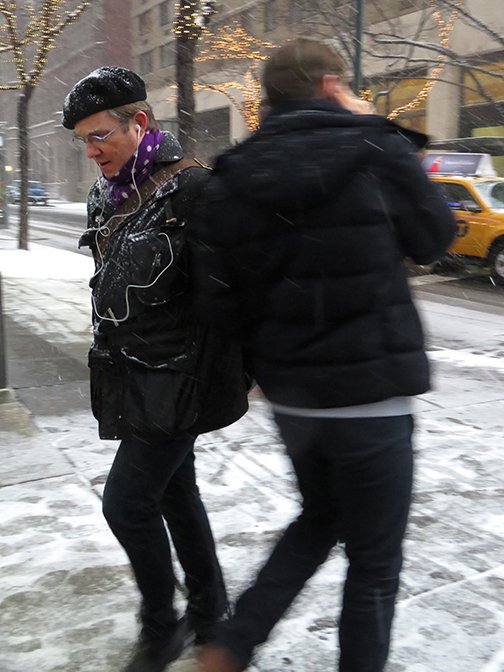 fjdv's tweet photo. [Street Scene] Winter Watched
https://t.co/w3hkBJLYTb
#personalstyle #streetstyle #imagemaker #wintercool #realness https://t.co/x9CbWWJj3D