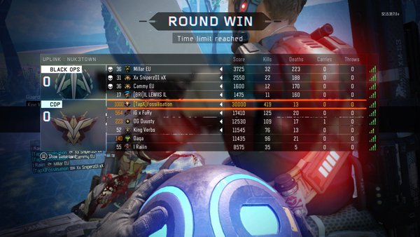 We got the worlds most kills in Black Ops 3, everyone go follow <a href="/FossilisationTV/">TapX</a> #TapX