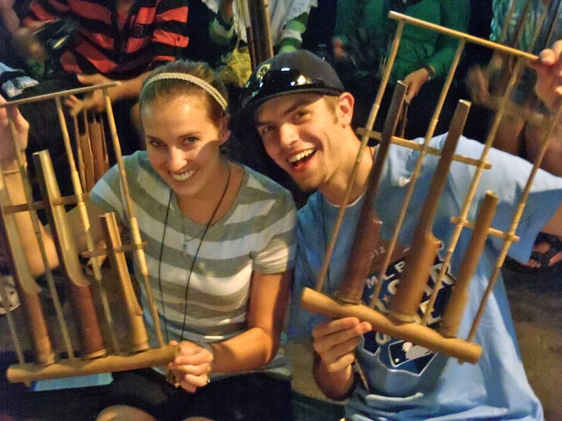 R1Coffee's tweet photo. Angklung,an Indonesian #traditional instrument is presented to you at #SCAA2016 by @HouseAngklungDC Stay tune,folks! https://t.co/DlKkDunDQs