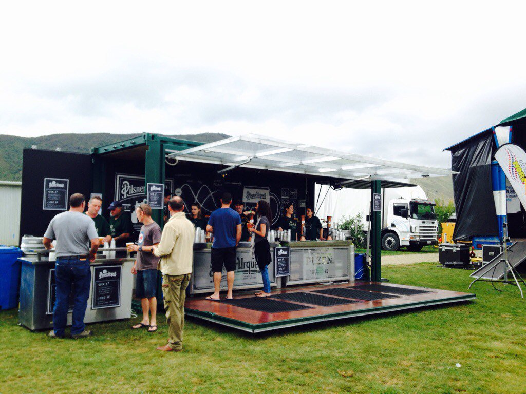 Pilsner Urquell NZ tweet media
