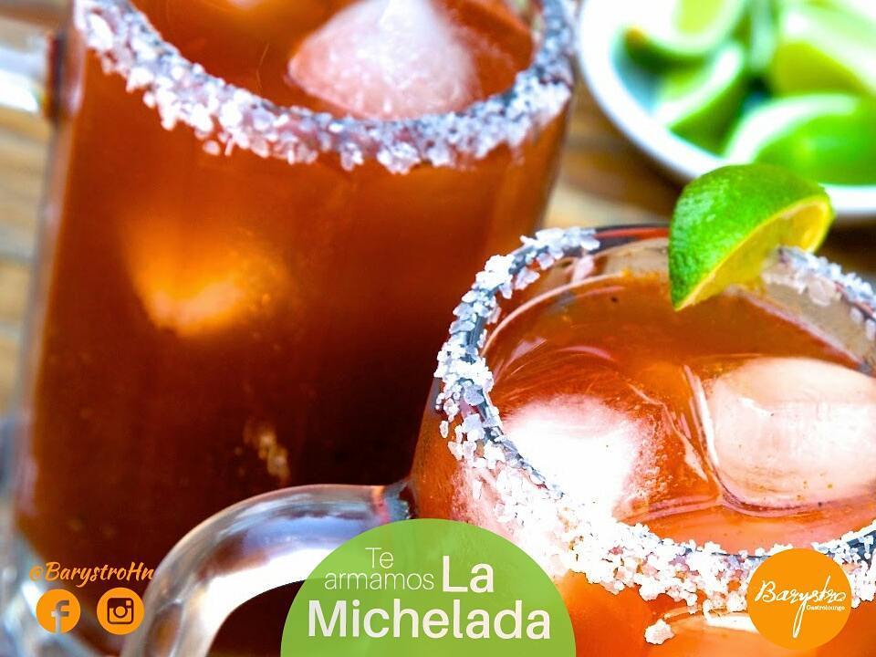 Barystro's tweet image. Te esperamos Viernes y Sabado en #Barystro y te armanos las más deliciosas micheladas. … ift.tt/1MfN44r