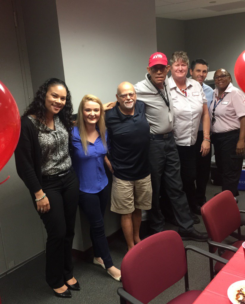 Avis Budget FLL tweet media