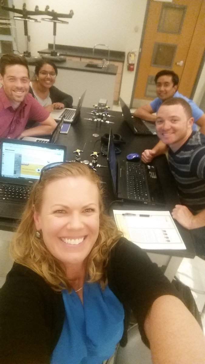 BeanChemist's tweet photo. Hey #SunDevilGiving, give @asuSOLS $1000 for scholarships to support students like these! #BeanLab https://t.co/Vufs0U3yIN