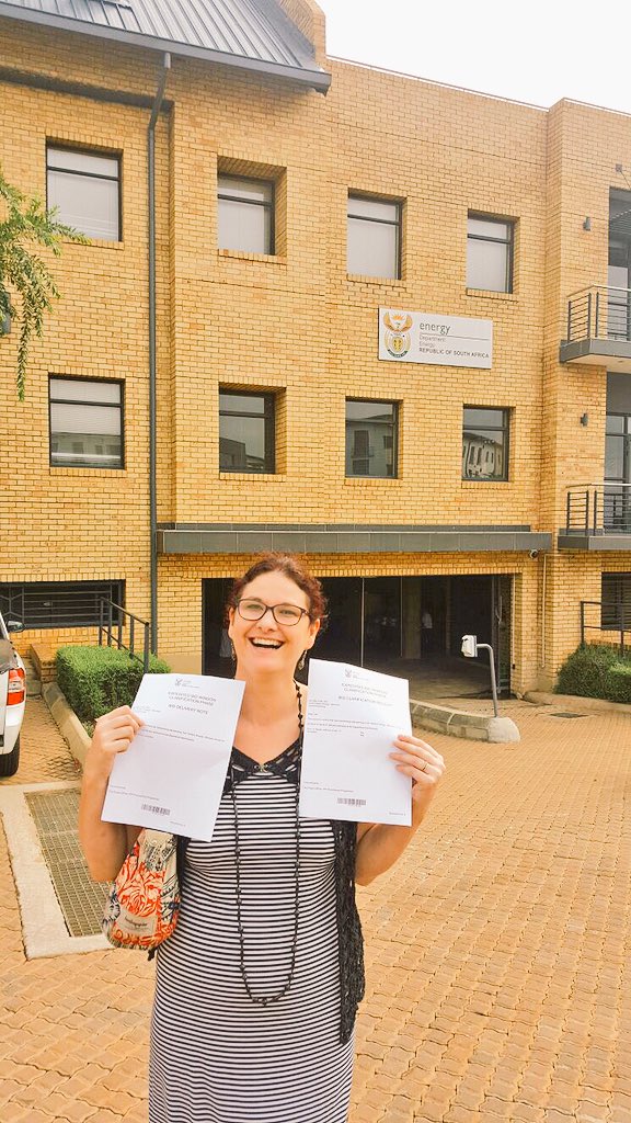 Well done team Biomass