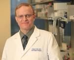 NoBrainCancer's tweet photo. Dr Cobbs presenting on the Ivy Gap Glioblastoma Project at The Ivy Center, started by Dr Greg Foltz. #IABTM #BTSM https://t.co/MiVcrgFDSd