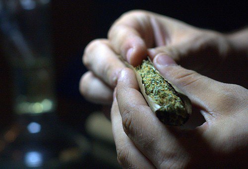 BuzzedWeed tweet picture