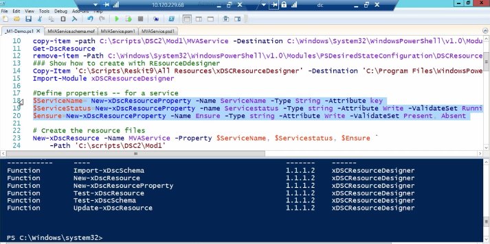 MSVirtAcademy's tweet image. Get started w/ desired state configuration for #AutomatedDeployment &amp;amp; #ResourceManagement: msft.it/6016B5xoY