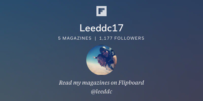 leeddc17's tweet photo. Check out my magazines and follow me on Flipboard for more stories. https://t.co/6ecvM1Eq9z https://t.co/0lsFO320RF