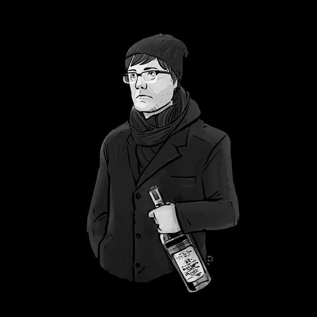 Patrick Bouchard. #SérieNoire by pierotstgermain ift.tt/1VlxGW9