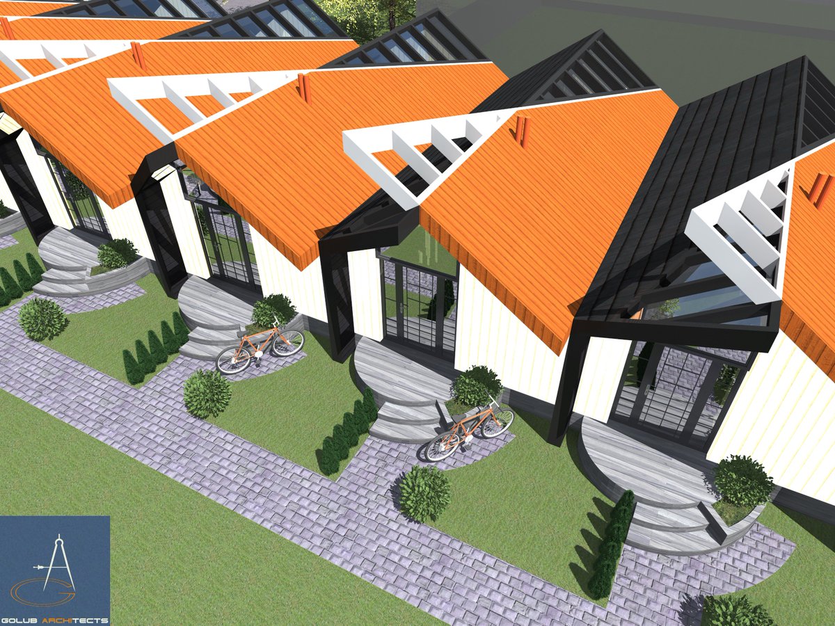 Golub Architects tweet media