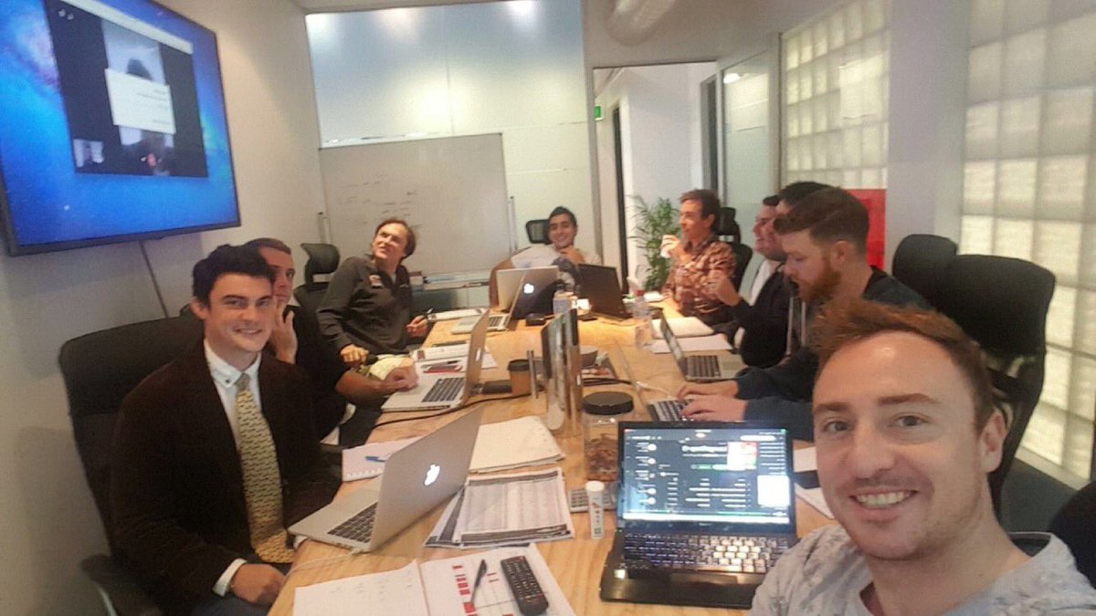 ChondillerCup's tweet photo. Draft day for the Chondiller, @UltimateFootyAu @mtrobertson88 @CharlieJLow @ahub88 @m0nty @CalvinDT @RoyDT https://t.co/xI1VMPF3v7