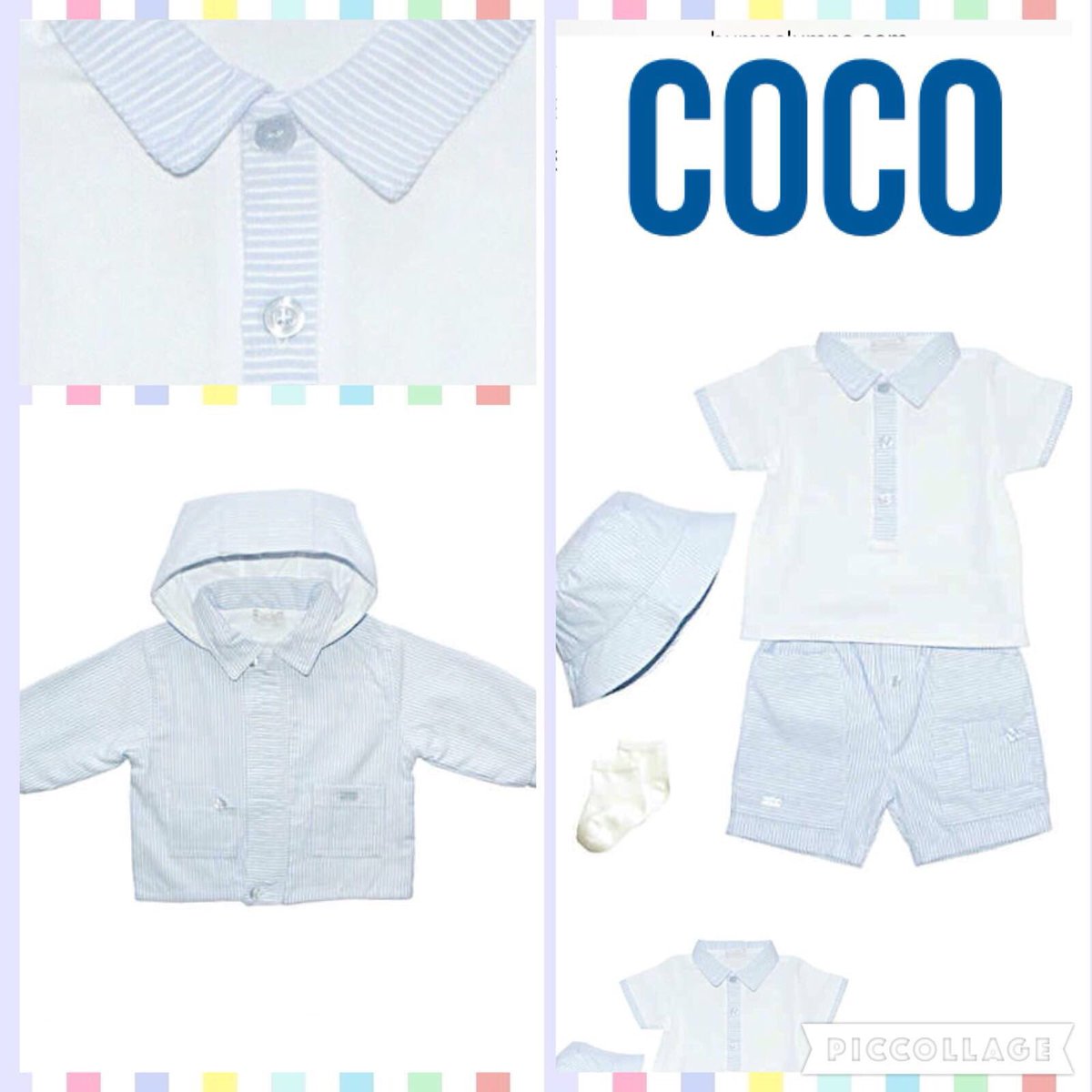 BumpalumpaUK's tweet image. Such a beautiful outfit for your little one. #Liverpool #babyboysclothes #boys # designerboysclothes #coco #
