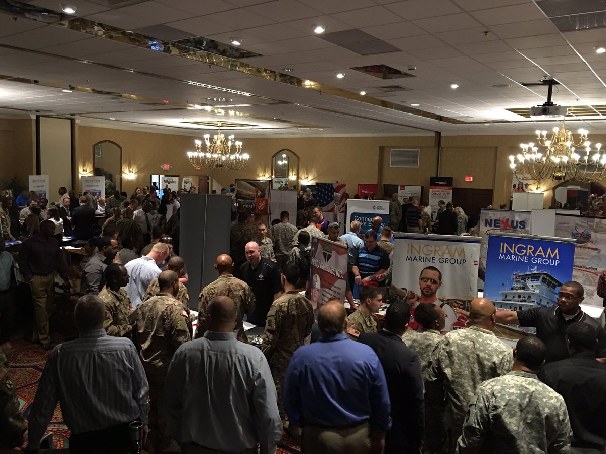 Another great HOH Transition Summit- Fort Stewart Georgia- 760