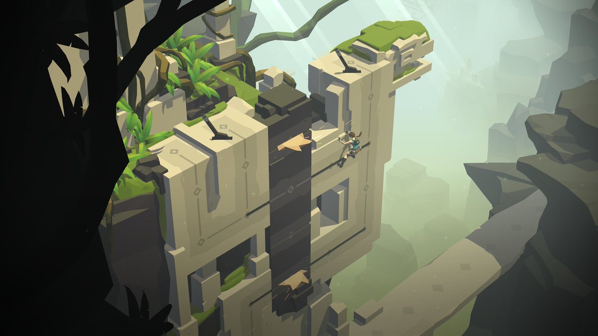 MobileGamerCo's tweet image. Lara Croft GO is a true masterpiece of mobile gaming! mobilegamer.co/2016/03/17/lar…