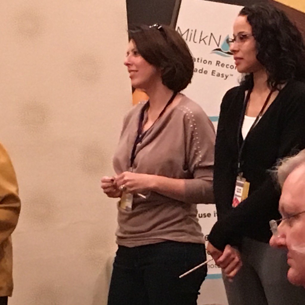 LeighAnne625's tweet image. #lcinpp2016 with @JGNmom