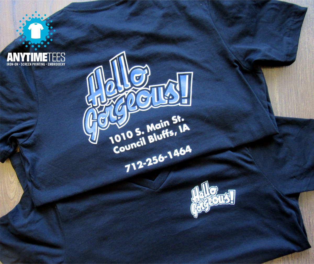 AnytimeTees tweet picture