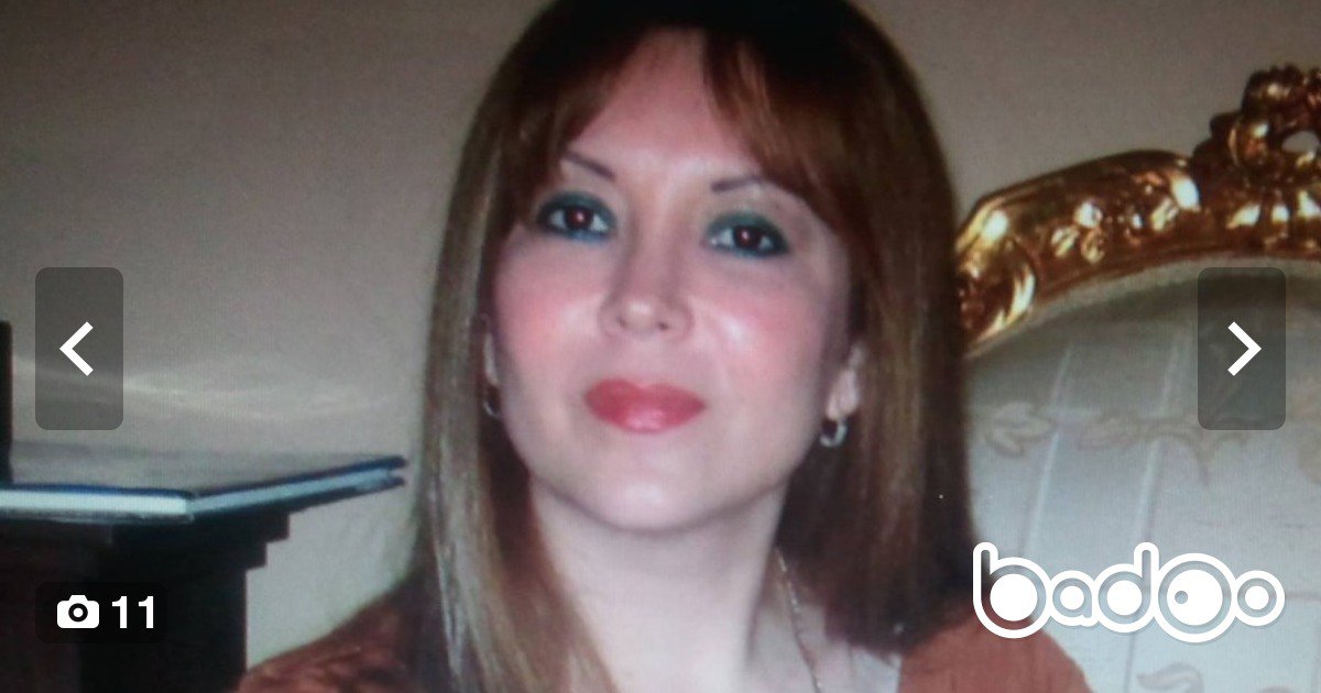 Echa un vistazo a esta chica en la aplicación de Badoo