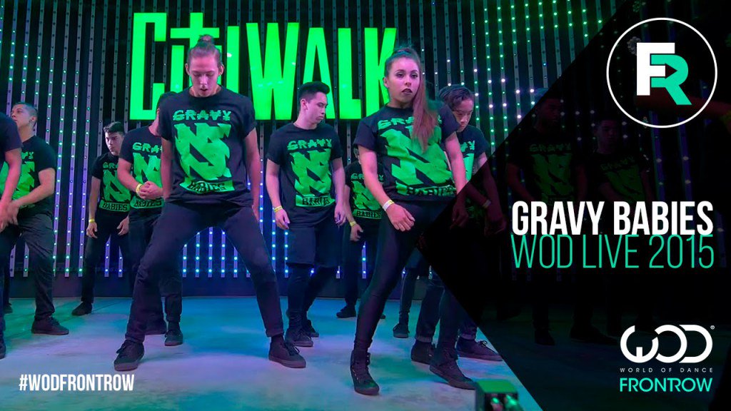 fucmedia's tweet photo. GRaVy Babies | ... - https://t.co/aEqHjgeif9 (#WODNetwork #BestDanceEver #BestDancerEver #WorldOfDance) https://t.co/V2d7UC209P