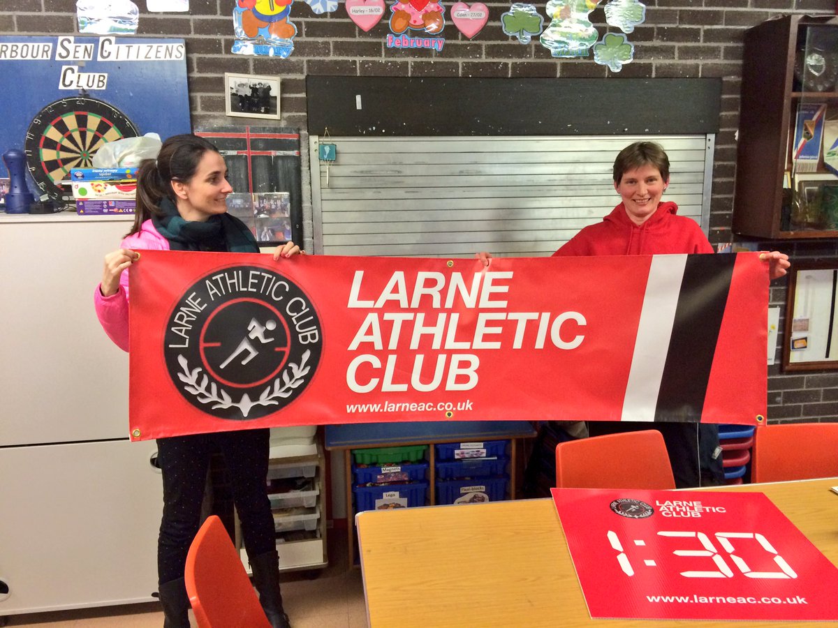 larneac's tweet photo. We💛our HM banners by @Signscript 👍🏻👍🏻 https://t.co/CrN3t2lp4d