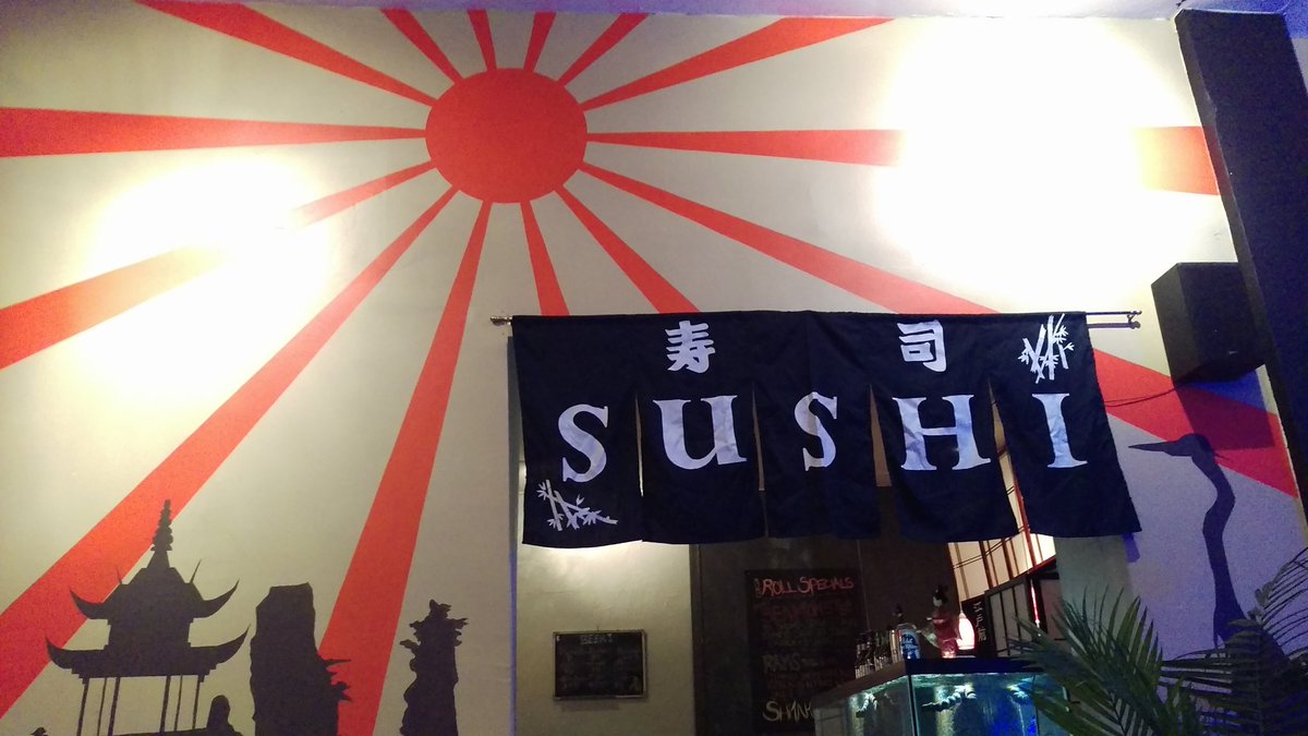 rvaskyline's tweet photo. Took my jdm to get sushi
#RVA  #sushi #nissanskyline #carytown https://t.co/cSFoHSftV0