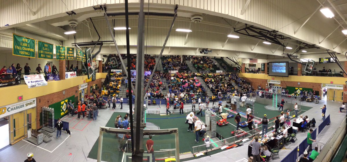 Solid first day! #GadgetAgents