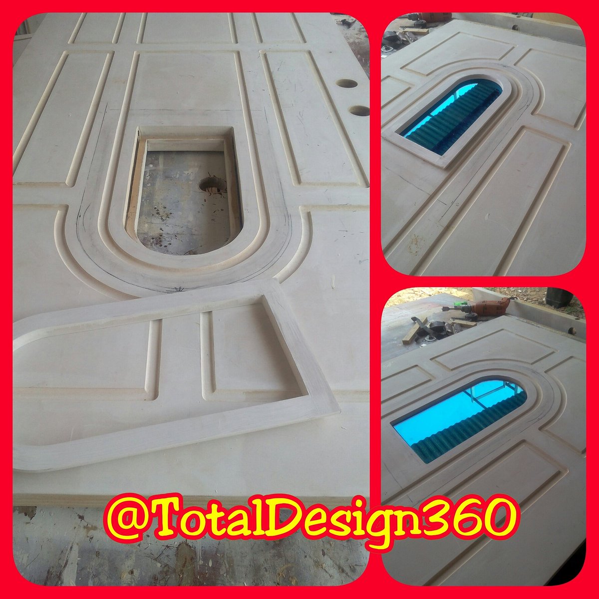 TotalDesign360's tweet photo. #Puerta #MdF #Amedida #detalles #VidrioDeseguridad pide la tuya #baños #Habitaciones. Y masss https://t.co/58tApx2faA