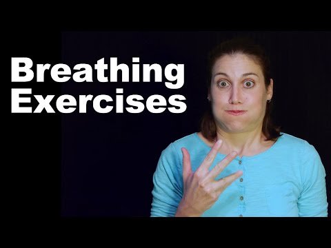 PhysioHQNet's tweet image. #physio Breathing Exercises for Relaxation or COPD - Ask Doctor Jo - physiotherapyhq.net/breathing-exer… #RT #Retweet