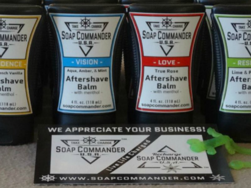 I don't often ask for a RT but...! Soap Commander - <a href="/Sharpologist/">Sharpologist</a> bit.ly/1RTMWnA <a href="/SoapCommander/">Soap Commander, LLC</a>