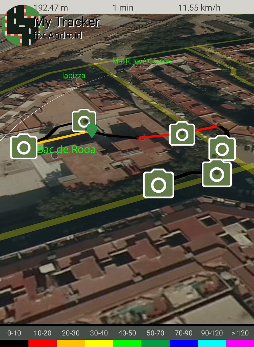 TrackerMy's tweet image. New version of #MyTraker, now you can add photos to yout Tracks