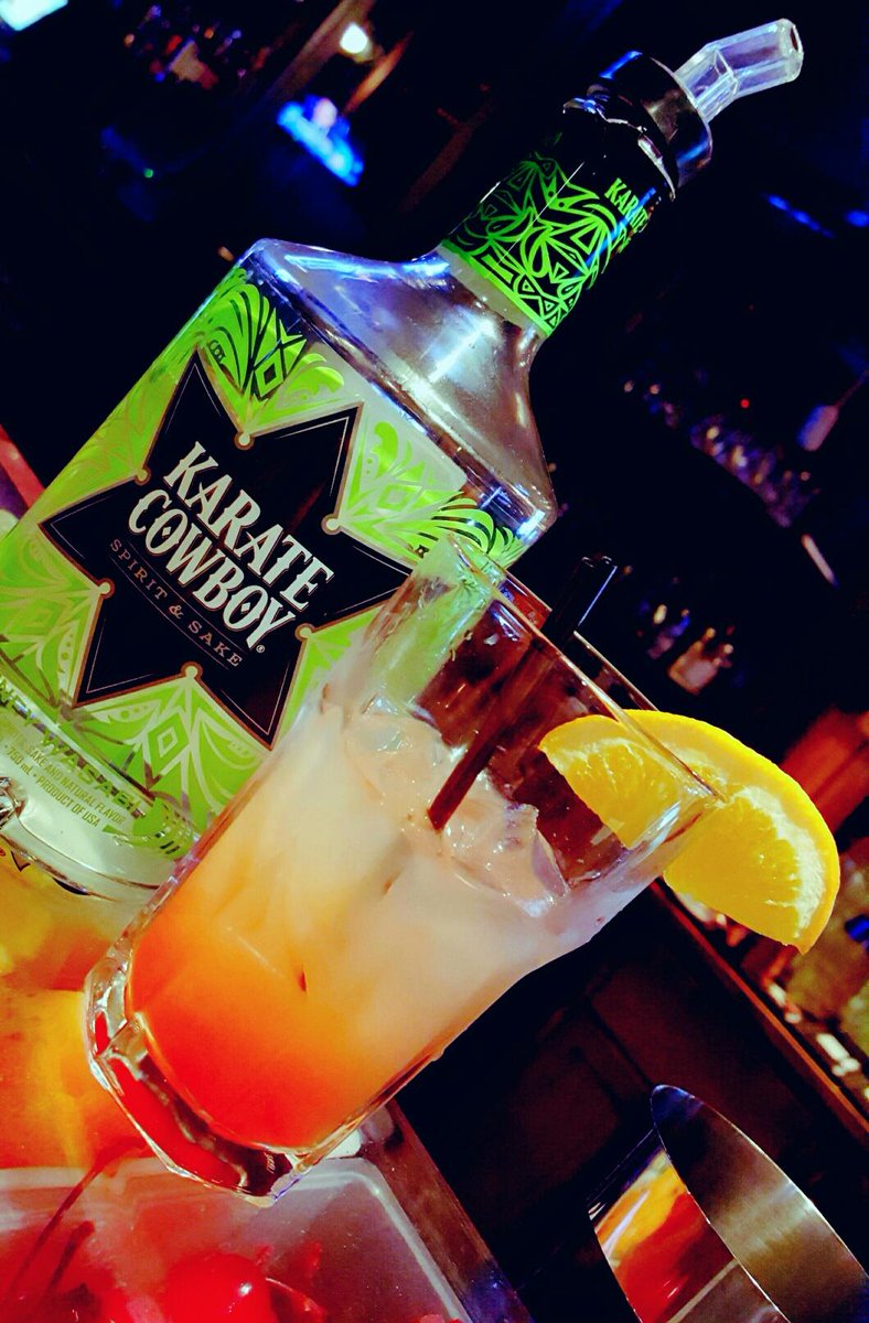 KarateCowboy's tweet photo. #RisingSunCowboy 
Try something new this weekend. Maybe new mix of #KarateCowboy?
#ExploreDontFollow https://t.co/qnhv7LqMZT