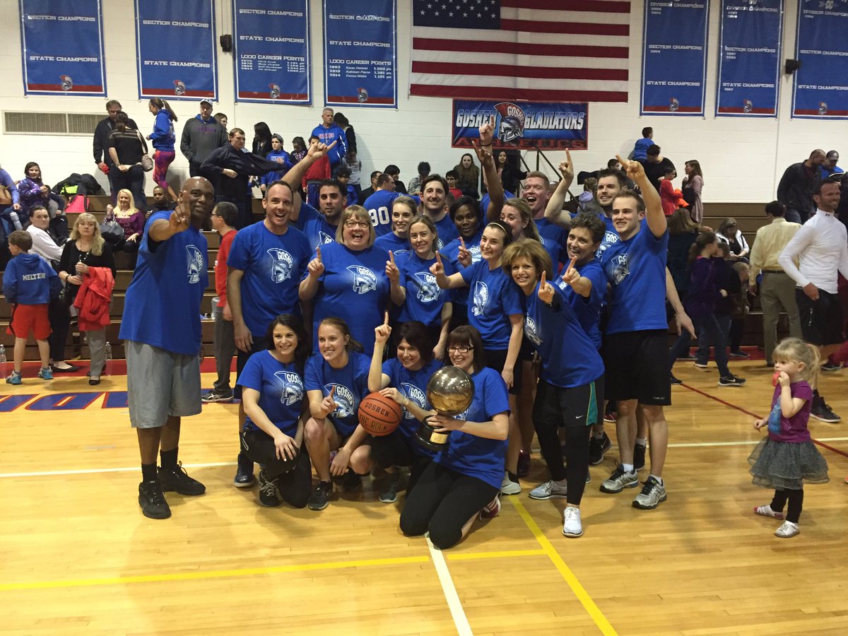 Incredible game!  OT victory for SAS/GHS!  Thanks to all that participated and ur continued support of our programs!