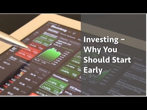 profy_finance's tweet photo. Why You Should Start Investing Early https://t.co/A5tTDr15dv by @youtube https://t.co/tHo1BwYy1h