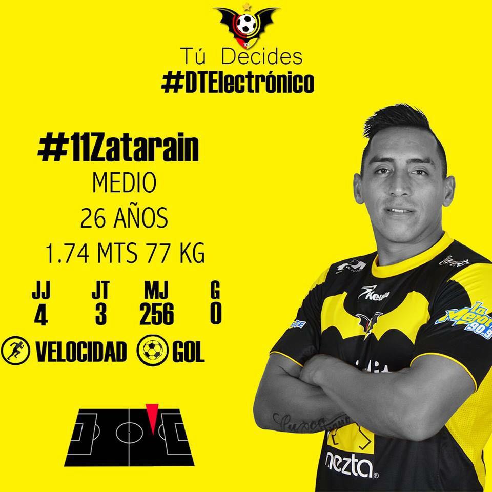 murcielagosfc's tweet photo. 57' Se viene #11Zataraín a la cancha. Sale #7Vigneri. #VamosMurciélagos https://t.co/xXwEXCmtE8