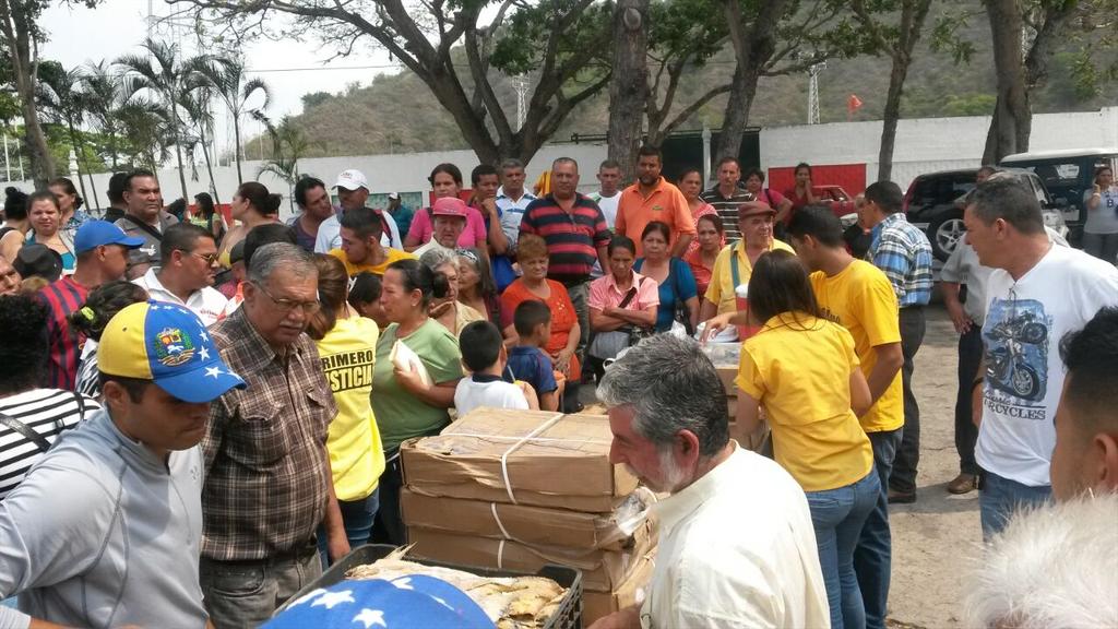 JKarkom's tweet photo. En el municipio #Trujillo intentaron impedir que realizara La Feria #Calidad del Pescado, sin embargo ¡CUMPLIMOS! https://t.co/4oGQh0AYh5